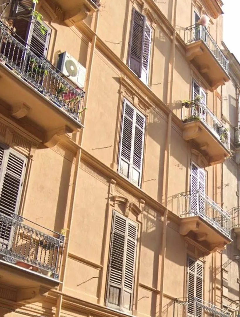 Beddame Palermo House Casa Vacanza Italy