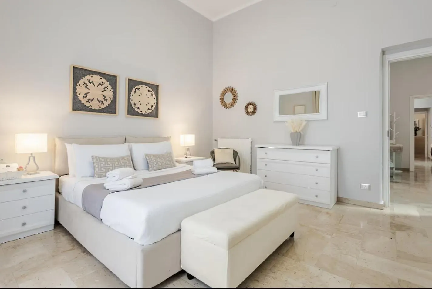 Beddame Palermo House Casa Vacanza