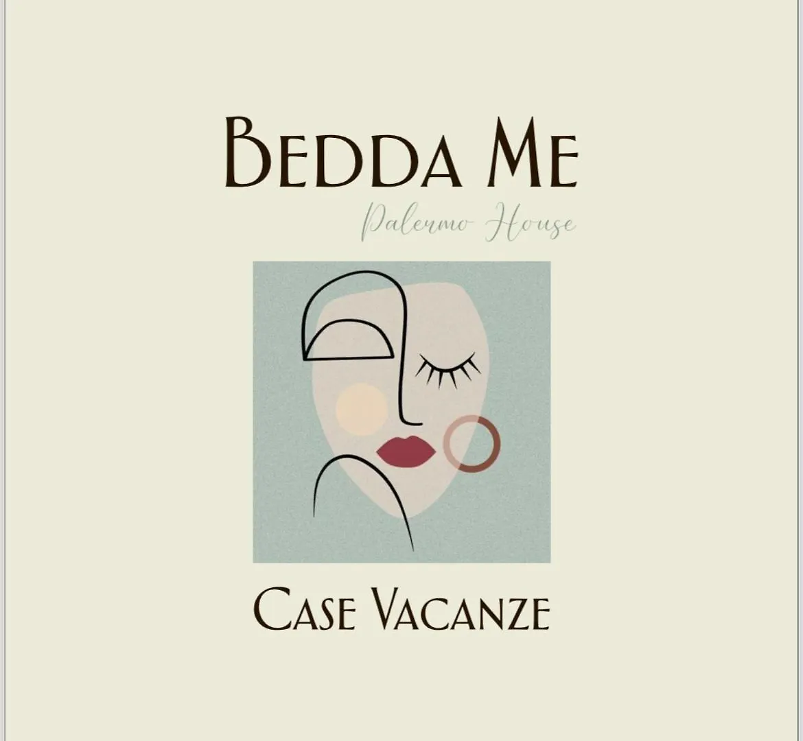 Apartamento Beddame Palermo House Casa Vacanza