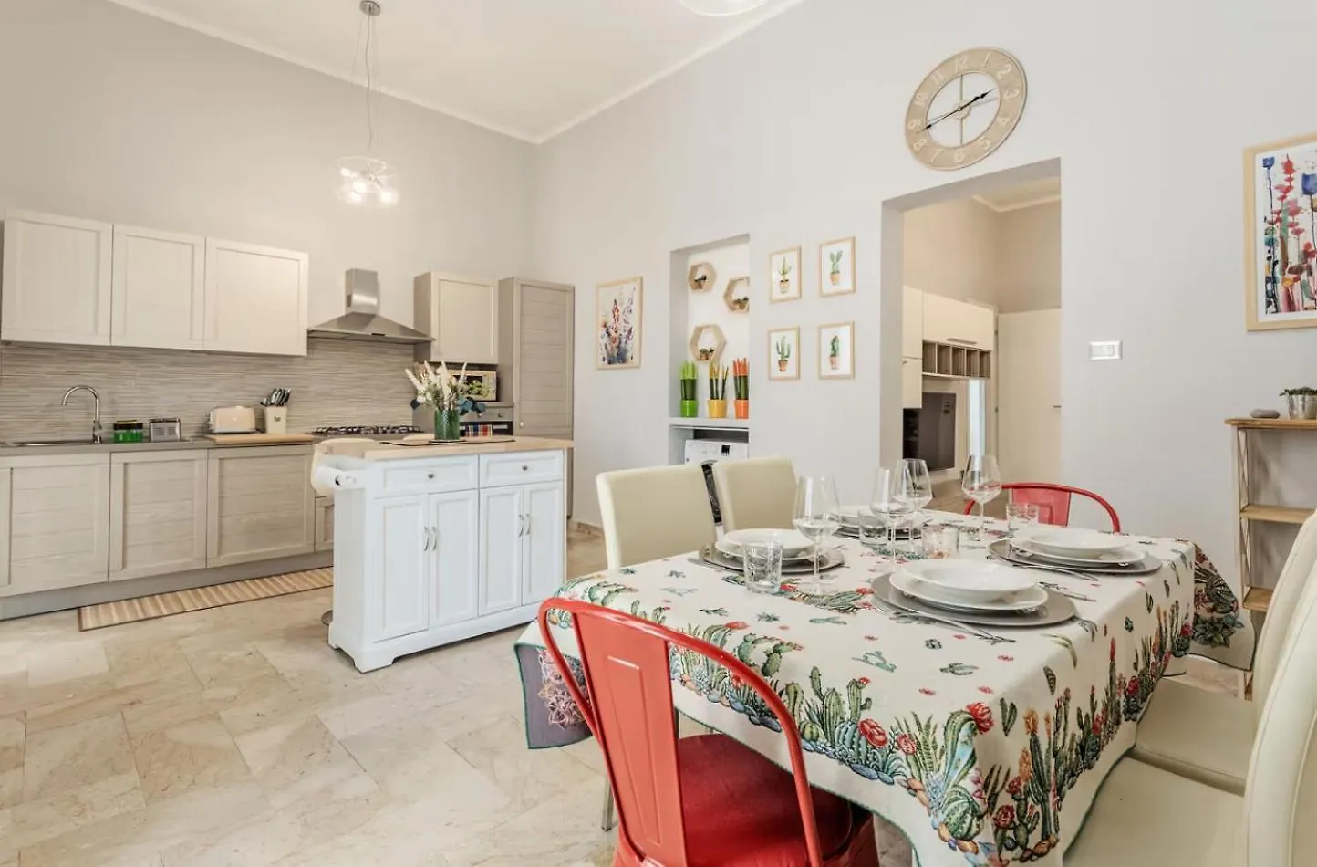 Apartamento Beddame Palermo House Casa Vacanza Italia