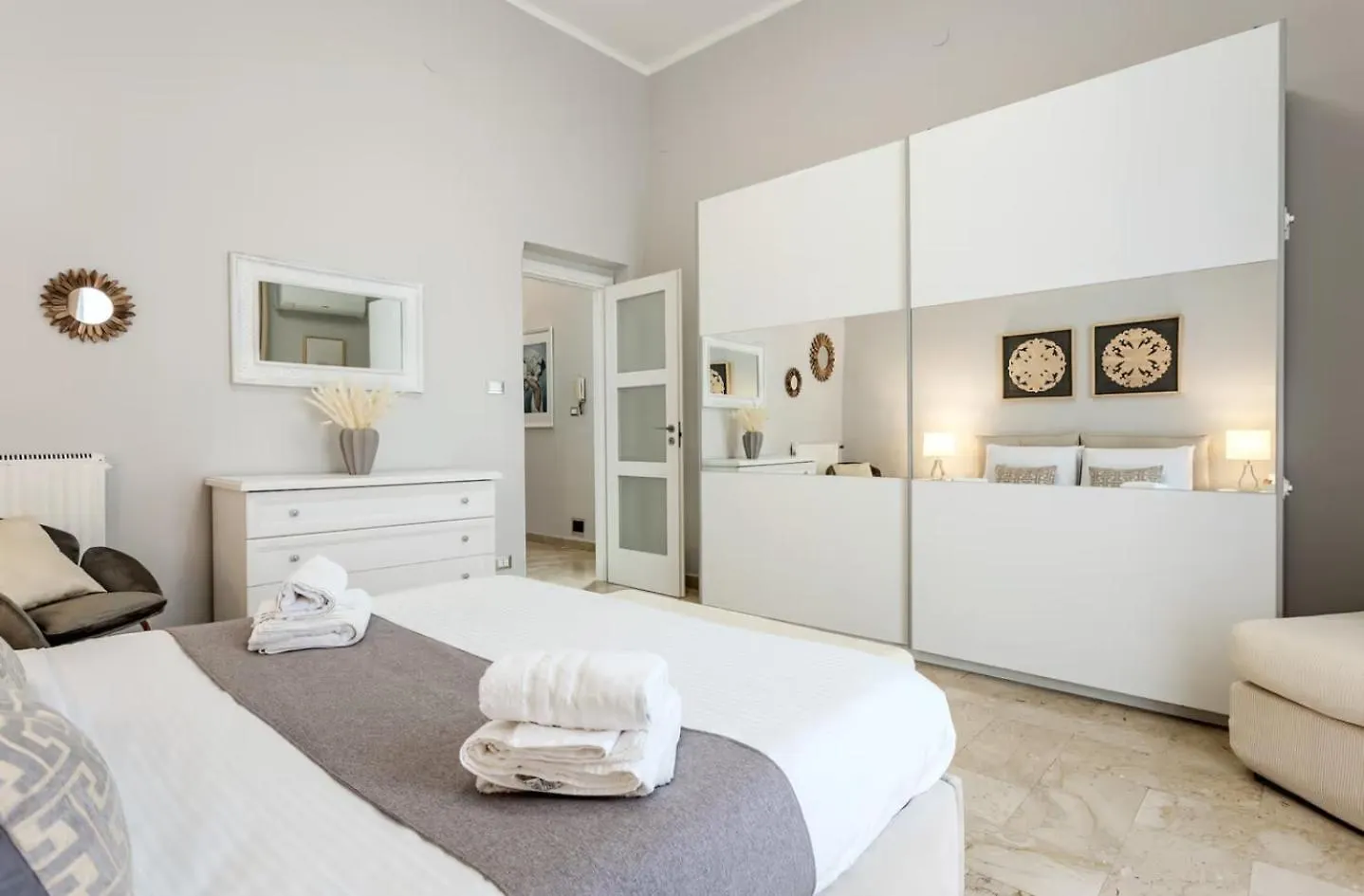 Apartamento Beddame Palermo House Casa Vacanza Italia