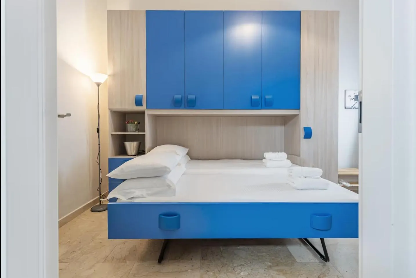 Beddame Palermo House Casa Vacanza 0*,